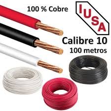 CABLE ELECTRICO IUSA