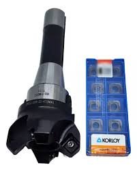 PIÑA E INSERTOS KORLOY