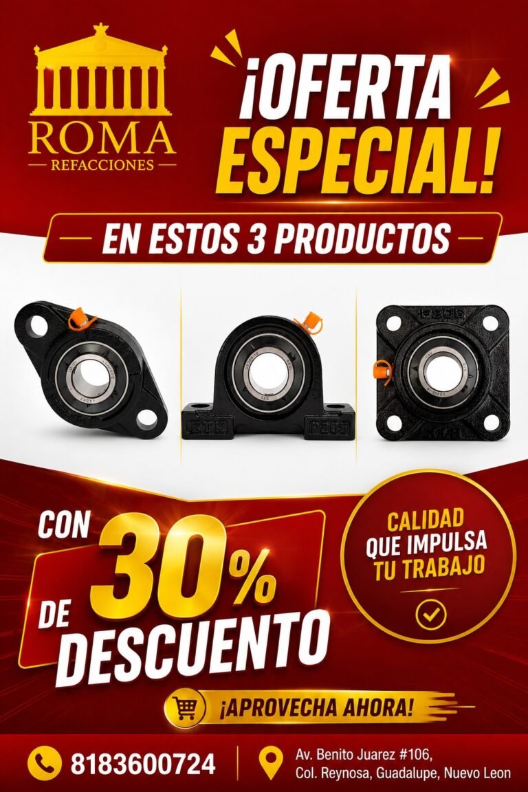 3 Productos