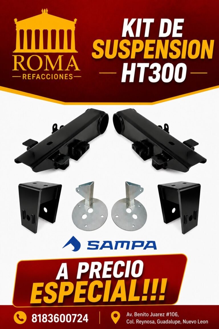 Kit de Suspension